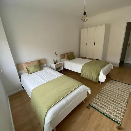 Martins Apartmán Póvoa de Varzim